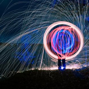 ORB und Steelwool