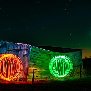 ORB bei Vollmond