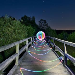 ORB mit speziellem Tool