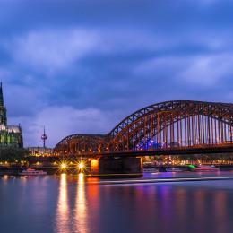Blaue Stunde