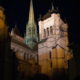 Cathédrale Saint-Pierre - Genf