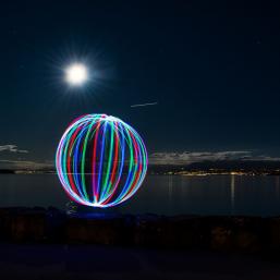 Lac Leman - Nyon