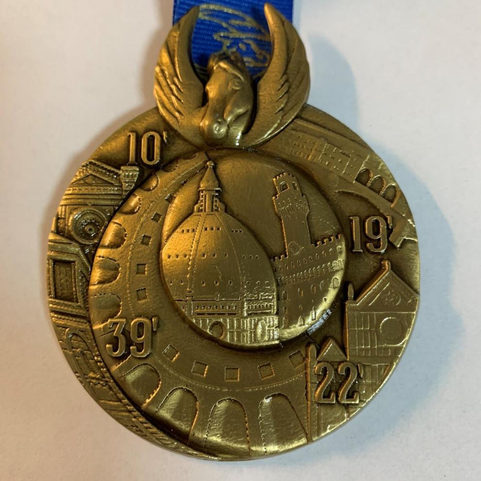 Firenze Marathon 2019