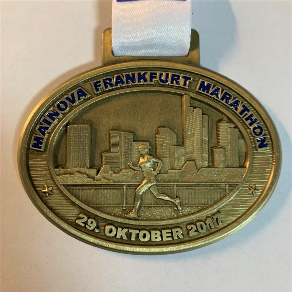 Frankfurt Marathon 2017